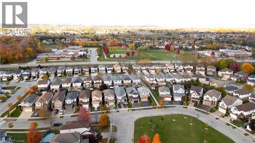 38 Heatherwood Place, Kitchener, ON - Outdoor With View