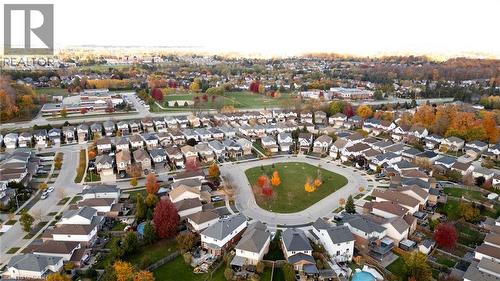 38 Heatherwood Place, Kitchener, ON - Outdoor With View