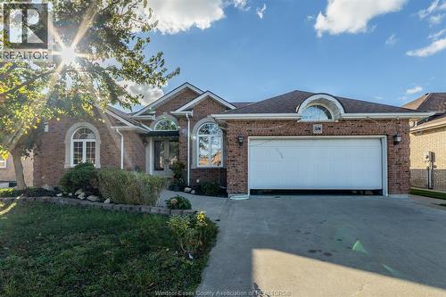 59 SANDY LAKE DRIVE  Leamington, ON N8M 5K4