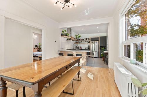 Dining room - 4379 Av. Coolbrook, Montréal (Côte-Des-Neiges/Notre-Dame-De-Grâce), QC - Indoor