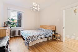 Chambre à coucher - 