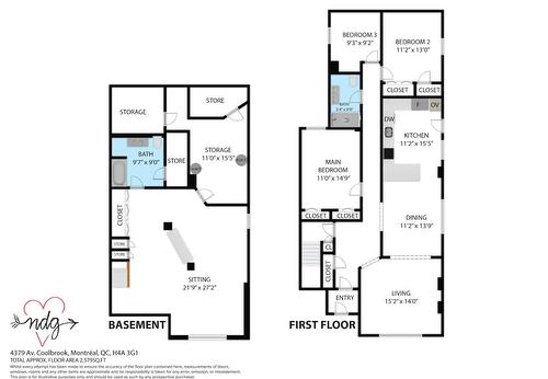 Other - 4379 Av. Coolbrook, Montréal (Côte-Des-Neiges/Notre-Dame-De-Grâce), QC - Other