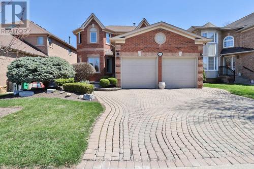 6835 Forest Park Drive, Mississauga, ON - Outdoor With Facade