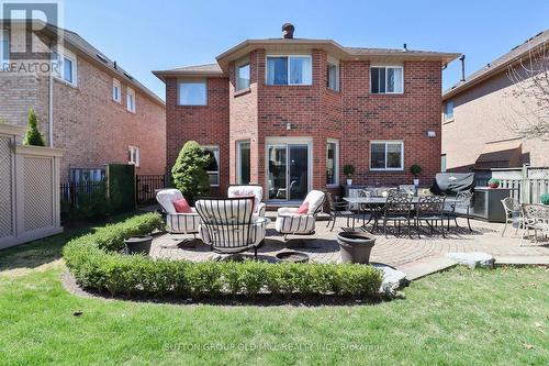 6835 Forest Park Drive, Mississauga, ON - Outdoor With Deck Patio Veranda With Exterior