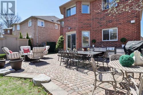 6835 Forest Park Drive, Mississauga, ON - Outdoor With Deck Patio Veranda With Exterior