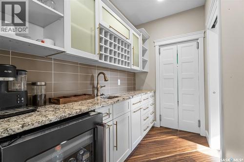 Kamsack Luxe Estate, Cote Rm No. 271, SK - Indoor Photo Showing Kitchen