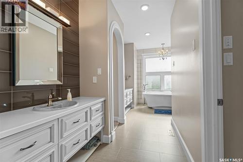 Kamsack Luxe Estate, Cote Rm No. 271, SK - Indoor Photo Showing Bathroom