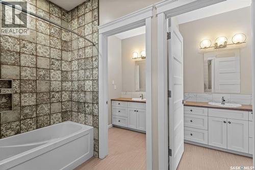Kamsack Luxe Estate, Cote Rm No. 271, SK - Indoor Photo Showing Bathroom