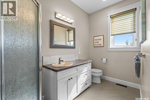Kamsack Luxe Estate, Cote Rm No. 271, SK - Indoor Photo Showing Bathroom