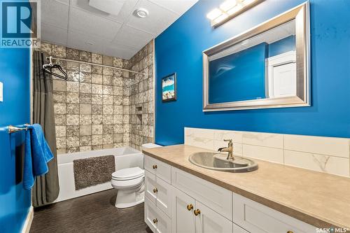Kamsack Luxe Estate, Cote Rm No. 271, SK - Indoor Photo Showing Bathroom