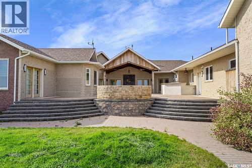 Kamsack Luxe Estate, Cote Rm No. 271, SK - Outdoor With Deck Patio Veranda