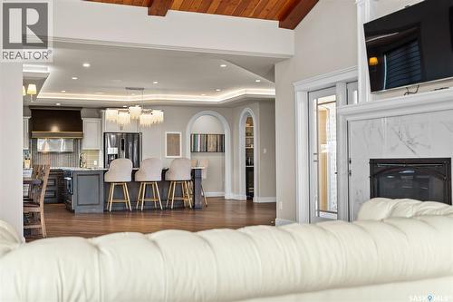 Kamsack Luxe Estate, Cote Rm No. 271, SK - Indoor Photo Showing Bedroom