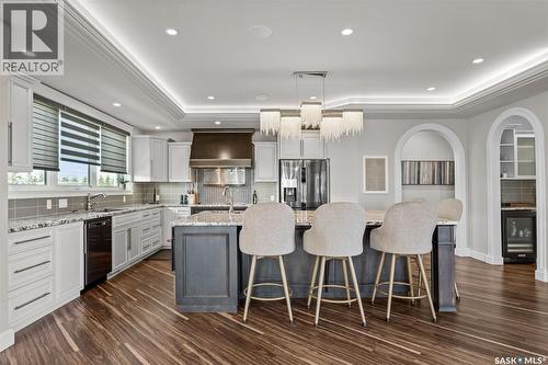 Kamsack Luxe Estate, Cote Rm No. 271, SK - Indoor