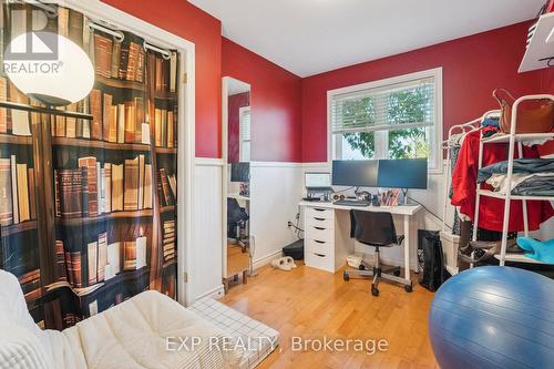 27 Pettit Street, Hamilton, ON - Indoor Photo Showing Office