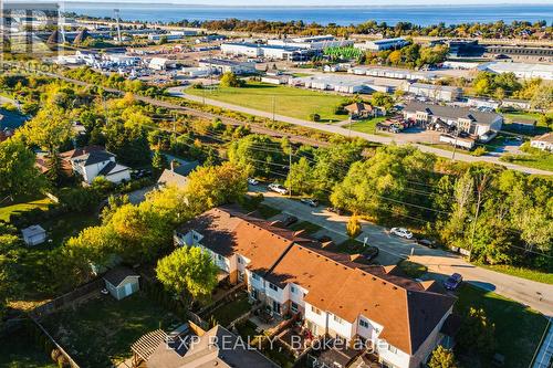 27 Pettit Street, Hamilton, ON - Outdoor With View