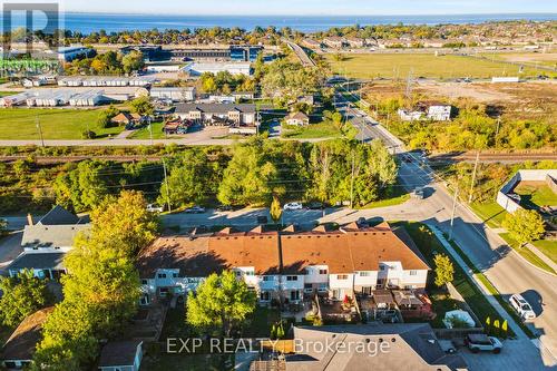 27 Pettit Street, Hamilton, ON - Outdoor With Body Of Water With View