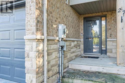 27 Pettit Street, Hamilton, ON - Outdoor