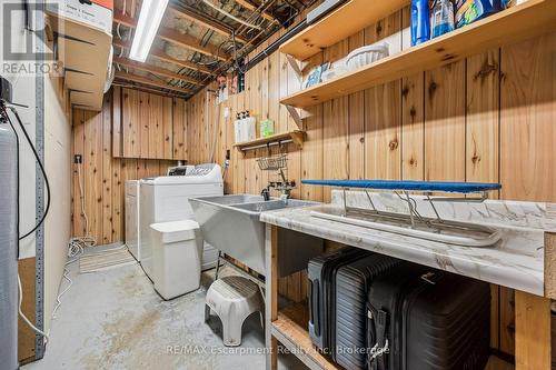 5 Picadilly Place, Guelph (Dovercliffe Park/Old University), ON - Indoor Photo Showing Basement