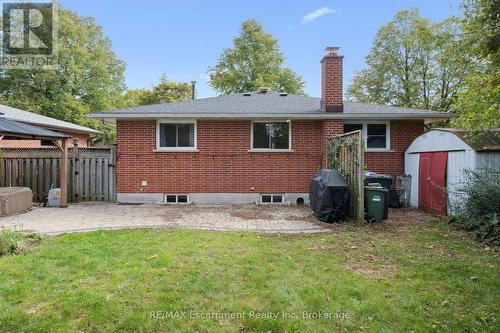 5 Picadilly Place, Guelph (Dovercliffe Park/Old University), ON - Outdoor With Exterior
