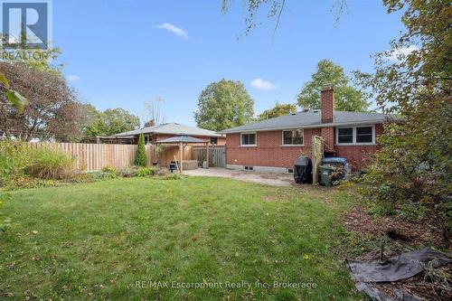 5 Picadilly Place, Guelph (Dovercliffe Park/Old University), ON - Outdoor