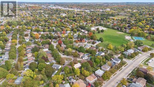 5 Picadilly Place, Guelph (Dovercliffe Park/Old University), ON - Outdoor With View