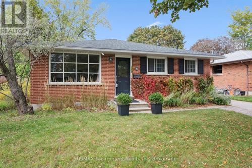 5 Picadilly Place, Guelph (Dovercliffe Park/Old University), ON - Outdoor