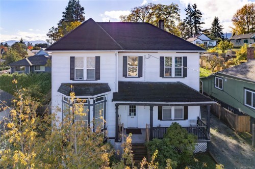 639 Kennedy St, Nanaimo, BC - Outdoor