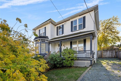 639 Kennedy St, Nanaimo, BC - Outdoor With Deck Patio Veranda