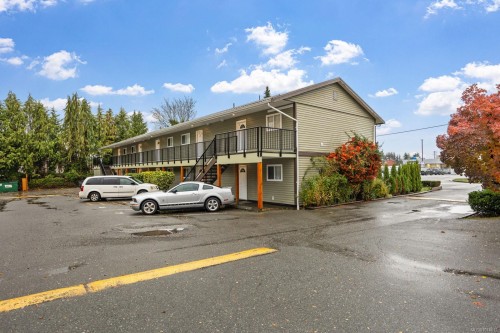 6-375 21St St, Courtenay, BC - Outdoor