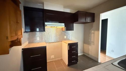 Kitchen - 103-5373 Rue Du Bocage, Terrebonne (La Plaine), QC - Indoor Photo Showing Kitchen