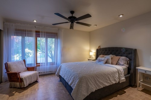 Master Bedroom - 1950 Boul. Leblanc, Laval (Duvernay), QC - Indoor Photo Showing Bedroom