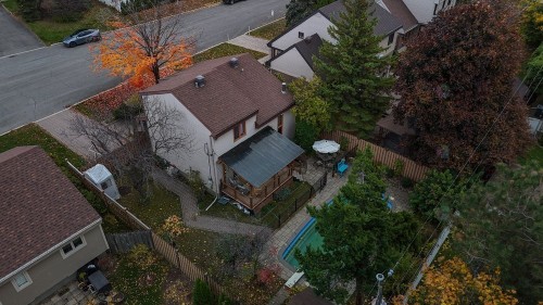 Aerial View - 1950 Boul. Leblanc, Laval (Duvernay), QC - Outdoor With View
