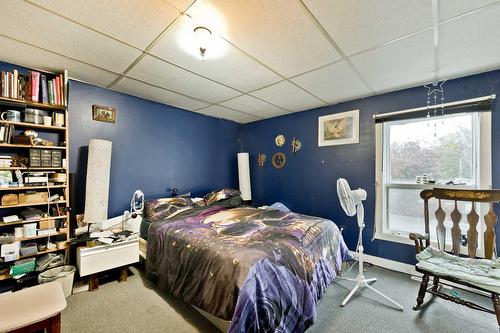 Primary bedroom - 722  - 724 Rue Victoria, Sherbrooke (Les Nations), QC - Indoor Photo Showing Bedroom