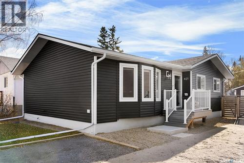 421 2Nd Avenue, Odessa, SK - Outdoor