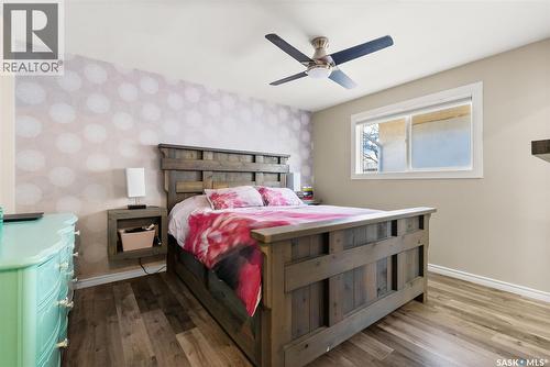 421 2Nd Avenue, Odessa, SK - Indoor Photo Showing Bedroom