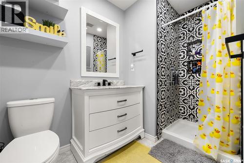 421 2Nd Avenue, Odessa, SK - Indoor Photo Showing Bathroom