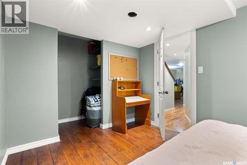 421 2Nd Avenue, Odessa, SK - Indoor Photo Showing Bedroom