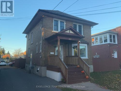 437 4TH STREET E  Cornwall, ON K6H 2J5