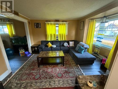 Main floor linving r - 437 4Th Street E, Cornwall, ON - Indoor