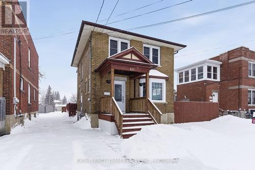 437 4TH STREET E  Cornwall, ON K6H 2J5