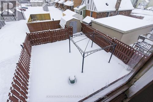 437 4Th Street E, Cornwall, ON - Outdoor