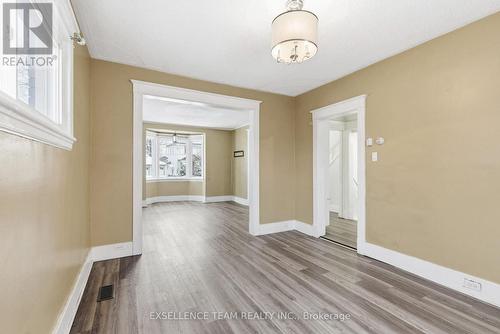 437 4Th Street E, Cornwall, ON - Indoor Photo Showing Other Room
