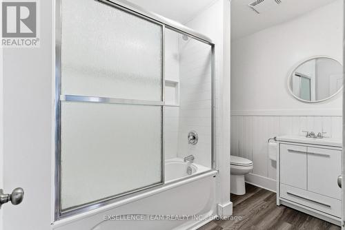 437 4Th Street E, Cornwall, ON - Indoor Photo Showing Bathroom