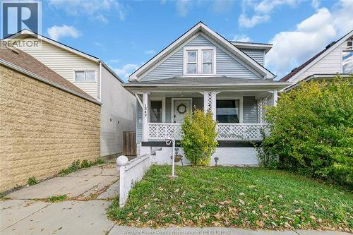 1342 DROUILLARD  Windsor, ON N8Y 2R7