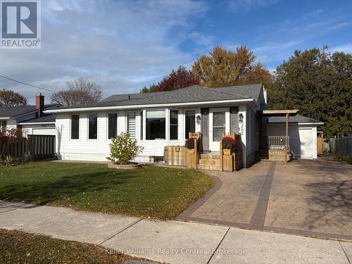 202 BENNETT STREET W  Goderich (Goderich (Town)), ON N7A 1X8