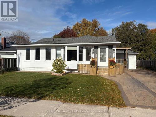 202 Bennett Street W, Goderich (Goderich (Town)), ON - Outdoor