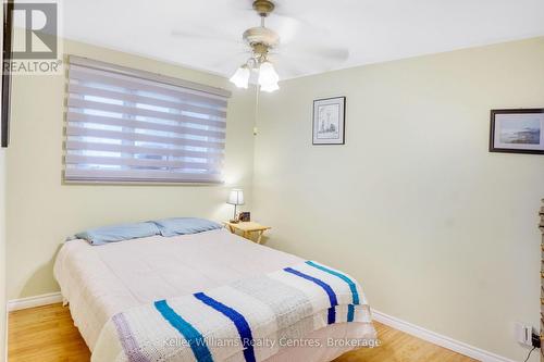 202 Bennett Street W, Goderich (Goderich (Town)), ON - Indoor Photo Showing Bedroom