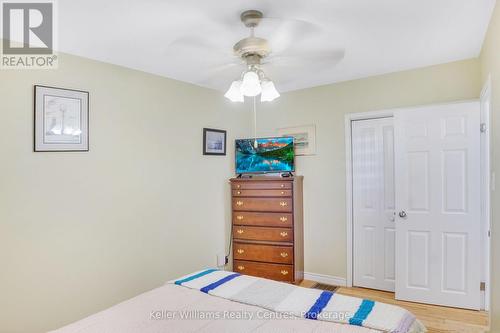 202 Bennett Street W, Goderich (Goderich (Town)), ON - Indoor Photo Showing Bedroom