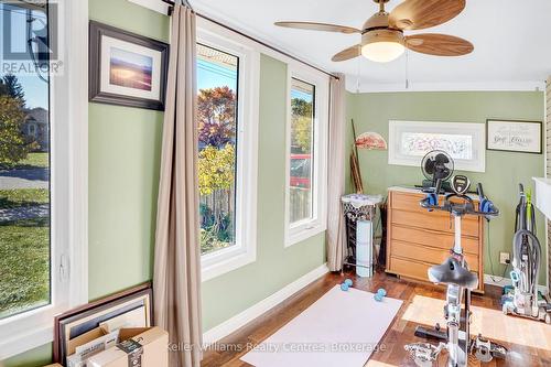 202 Bennett Street W, Goderich (Goderich (Town)), ON - Indoor Photo Showing Gym Room