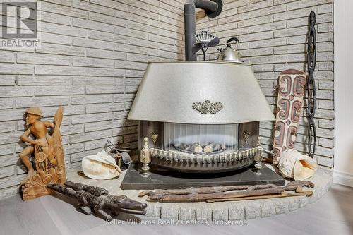 202 Bennett Street W, Goderich (Goderich (Town)), ON - Indoor Photo Showing Other Room